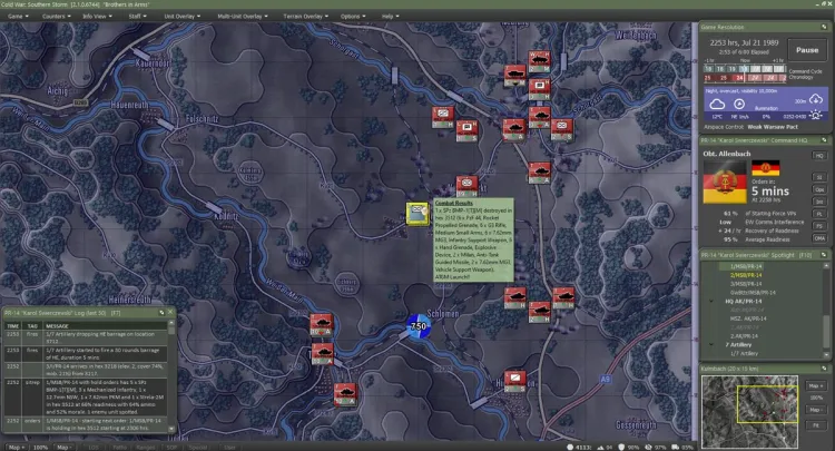 Flashpoint Campaigns Southern Storm Review (9)