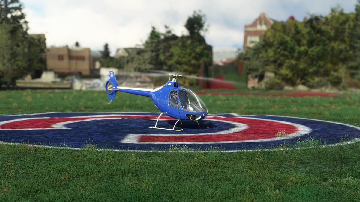 Microsoft Flight Simulator - Helicopters & Gliders Showcase - 40th