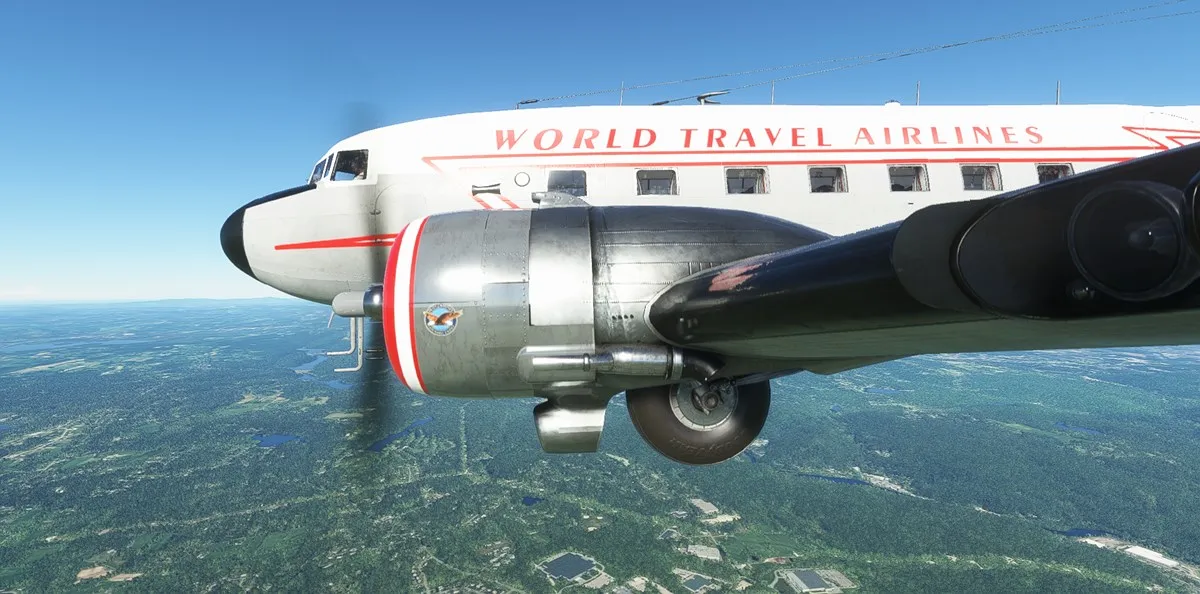 Microsoft Flight Simulator Celebrates Franchise's 40th Anniversary