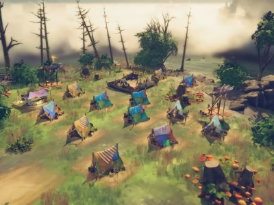 Floodland Research Points Clan Xp Tech