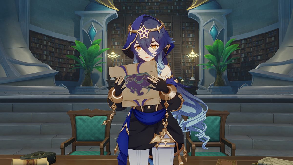 Genshin Impact Layla Build Guide Best Talents Constellations Best Team Comps Diona Morgana Freeze