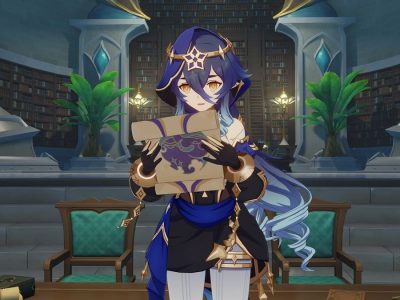 Genshin Impact Layla Build Guide Best Talents Constellations Best Team Comps Diona Morgana Freeze