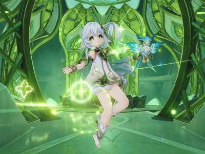 Genshin Impact Nahida Guide Build Talent Priority Best Talent Constellation Ascension Materials