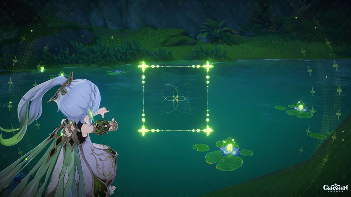 Genshin Impact Nahida guide — Talent priorities and constellations