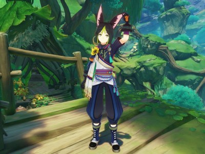 Genshin Impact Tighnari Best Build Talent Priority Constellation Guide