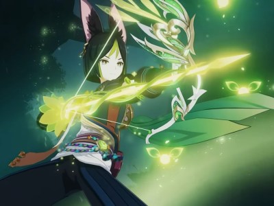 Genshin Impact Tighnari Best Weapons Guide Hunter's Path Prototype Crescent Viridescent Hunt Stringless Amos Bow