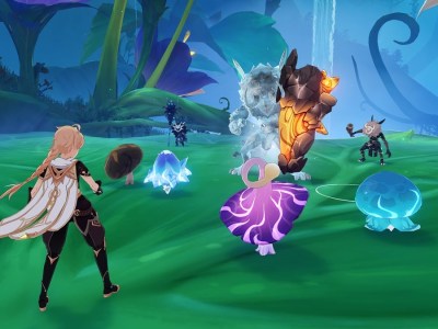 Genshin Impact Best Mushroom Skills Best Fungus Team Comp Fabulous Fungus Frenzy Event Guide