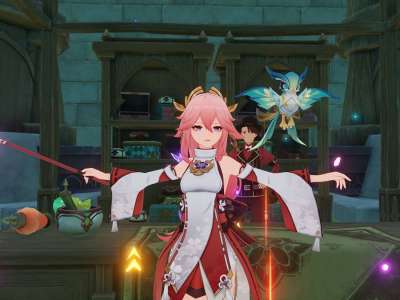 Genshin Impact Coruscating Potential Floral Jelly Puzzles Guide Fabolous Fungus Frenzy