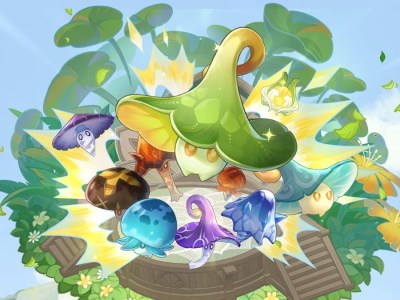 Genshin Impact Fabulous Fungus Frenzy Event Guide