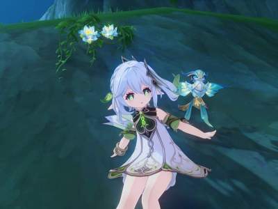 Genshin Impact Kalpalata Lotus Farming Locations Guide Nahida Dori