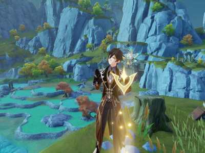 Genshin Impact Outside The Canvas Inside The Lens Greenery Chapter Event Guide