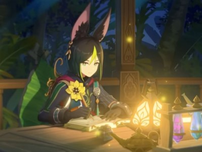 Genshin Impact Tighnari Best Artifact Set Best Artifacts Deepwood Memories Gilded Dreams Wanderer's Troupe