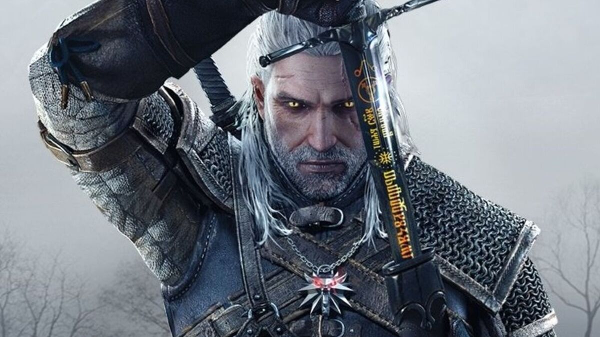 the witcher remake geralt voice actor doug cockle feat
