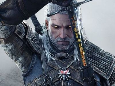 the witcher remake geralt voice actor doug cockle feat