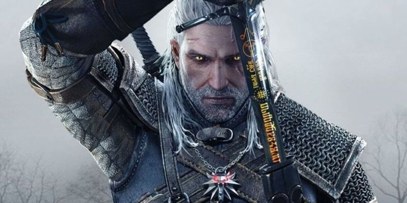 the witcher remake geralt voice actor doug cockle feat