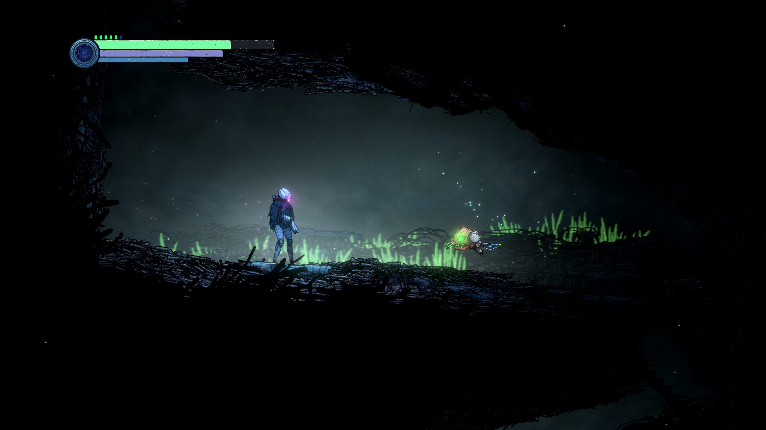 Ghost Song Interview Navigation 1