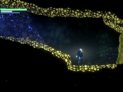 Ghost Song Yellow Door 1