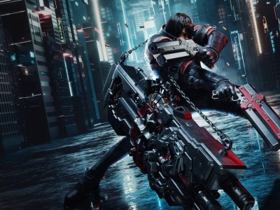 Gungrave Gore Pc Game Pass November 2022