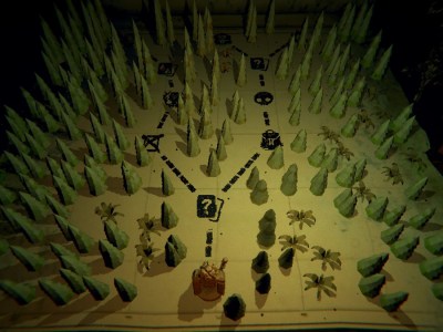 Inscryption Act 1 Map Symbols Guide Act 1 Npcs Events Encounters