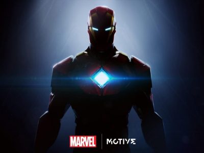 Iron Man Game Being Developed By Motive Studio