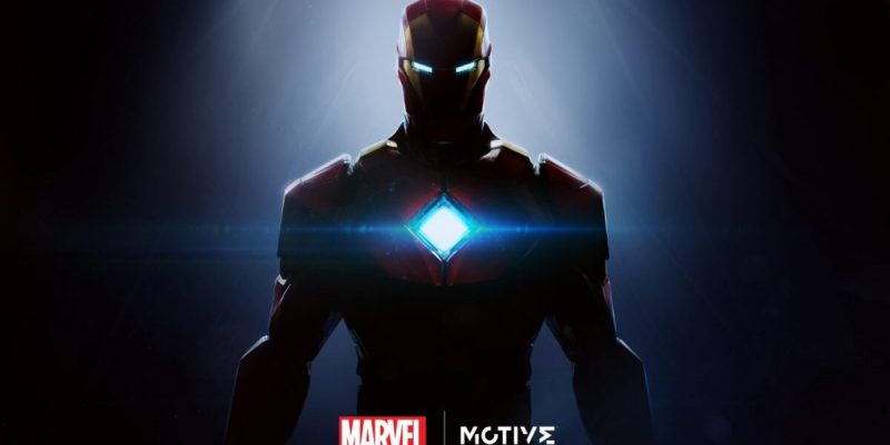 Iron Man Game Being Developed By Motive Studio