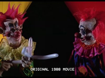 Killer Klowns Gameplay Trailer