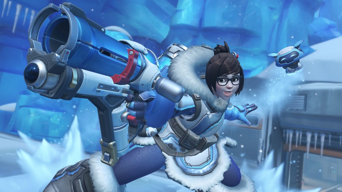 Mei Overwatch 2