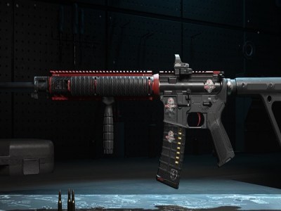 Modern Warfare 2 How To Build Best M16 Class