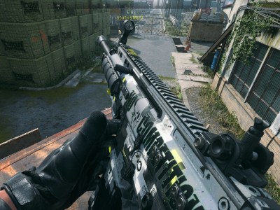 Modern Warfare 2 How To Build Best TAQ-56 Class Set Up