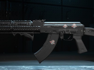 Modern Warfare 2 How To Build The Best Kastov 762 Class