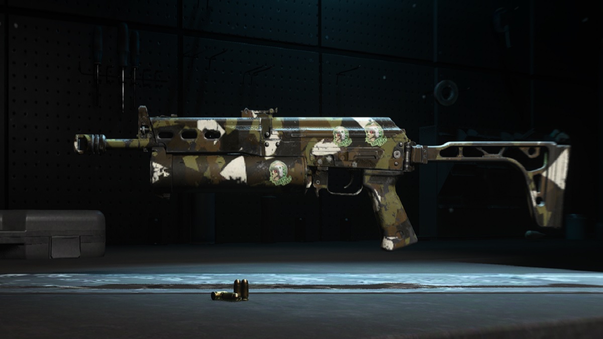 Modern Warfare 2 How To Build The Best Minibak Class