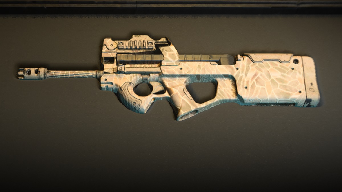 Modern Warfare 2 How To Build The Best PDSW 528 P90 Class