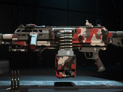 Modern Warfare 2 How To Build The Best Raal Mg Class