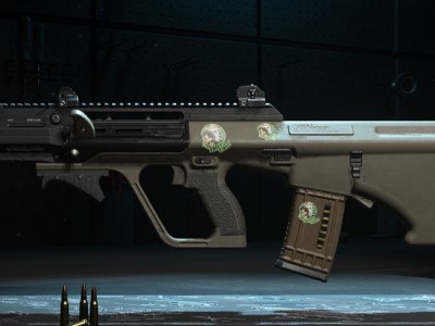 Modern Warfare 2 How To Build The Best STB 556 Class