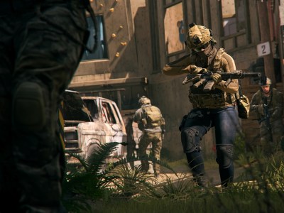 Modern Warfare 2 secret New Year Easter Egg