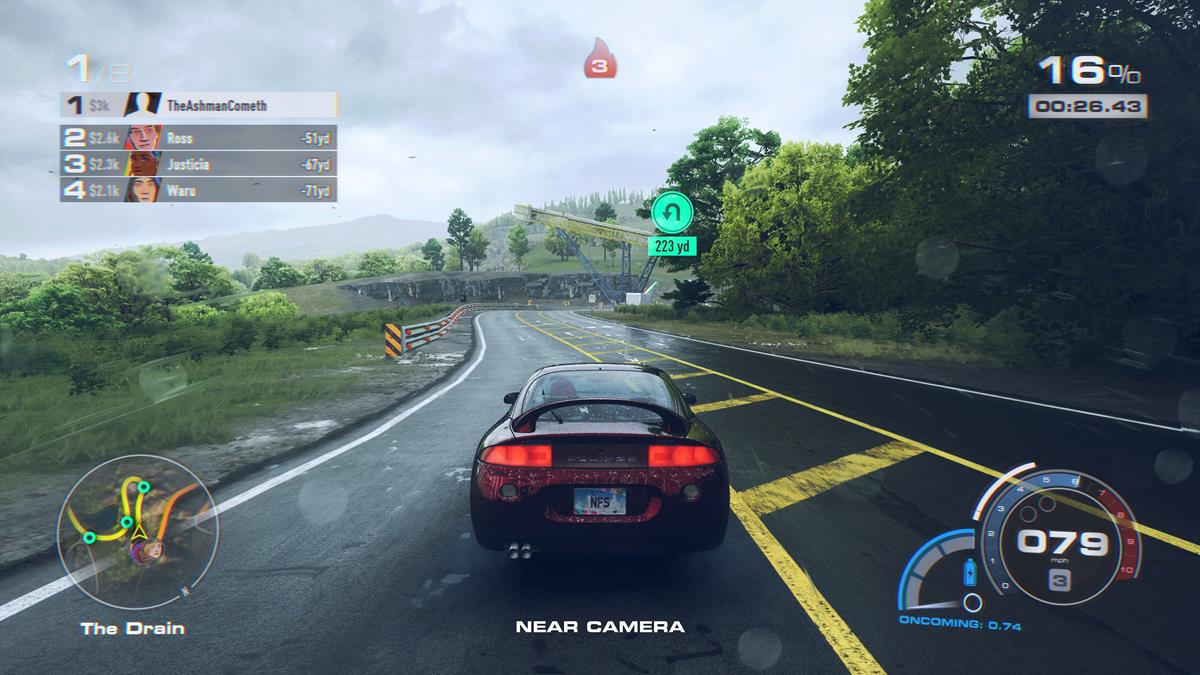 Review - Need for Speed Unbound - WayTooManyGames