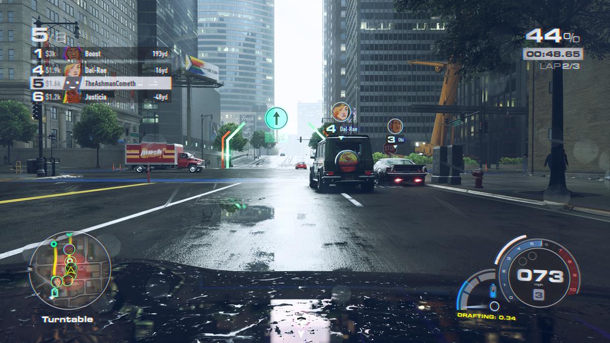 Need for Speed Unbound: Codemasters team helped increase quality