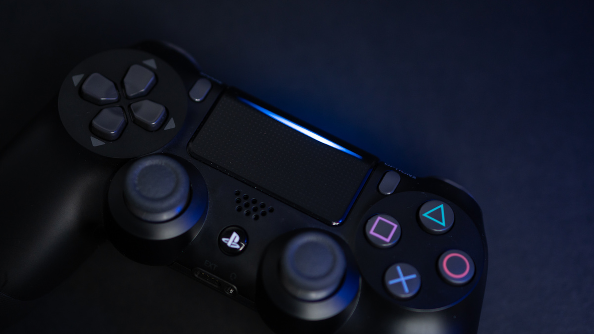 PS4 Controller PC