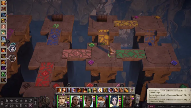 Pathfinder Wrath Of The Righteous How To Solve Sacred Lands Puzzle Guide Weary Guardian Quest 2