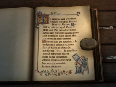 Pentiment Final Mural Endings Guide Magdalene Andreas Father Thomas Amalie