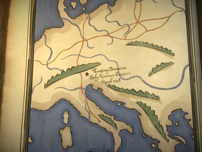 Pentiment Map Daily Cycle Day Night Guide