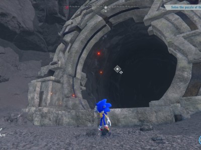 Pinball Minigame Sonic Frontiers 1