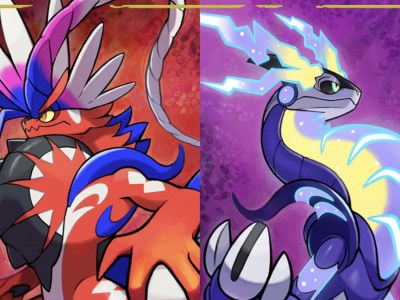 Pokémon Scarlet And Violet Guides Features Hub Koraidon Miraidon Legendary