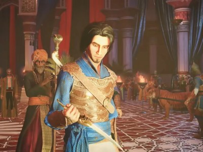 Prince Of Persia The Sands Of Time Remake Pre Orders Cancelled