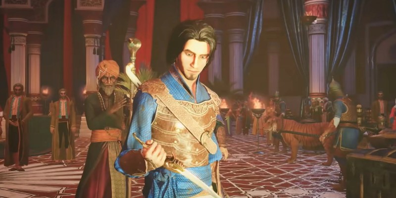 Prince Of Persia The Sands Of Time Remake Pre Orders Cancelled
