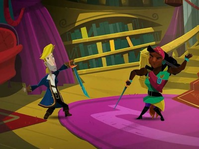 Return To Monkey Island Pc Game Pass