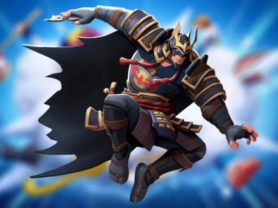 Samurai Batman Multiversus Season 2