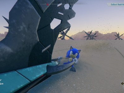 Sonic Frontiers Uncap Framerate 2