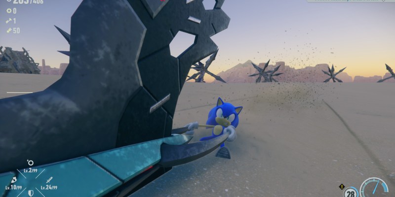 Sonic Frontiers Uncap Framerate 2