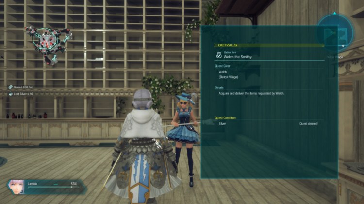Star Ocean The Divine Force Review Pc 2a